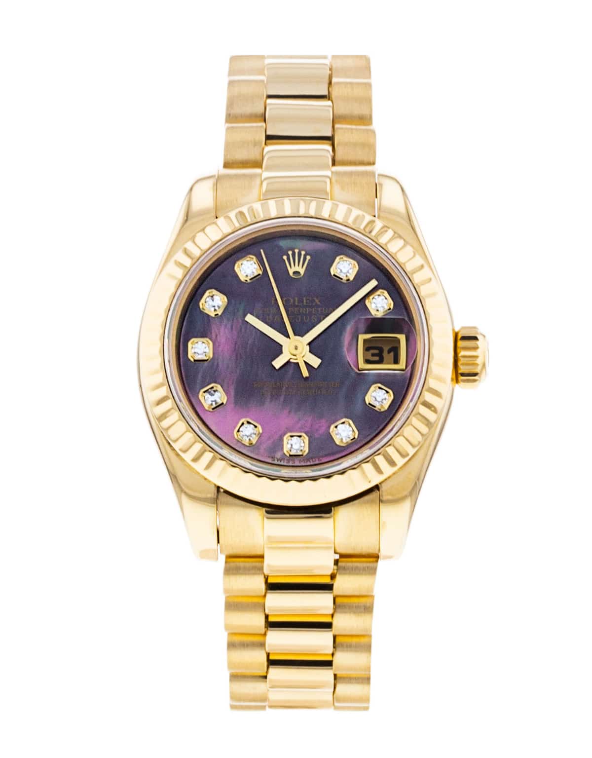 Rolex Datejust Lady 179178